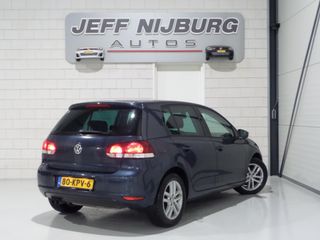 Volkswagen Golf 1.4 TSI DSG Highline "Origineel NL!" Automaat! Xenon Sportstoelen Camera Bluetooth, van 1e eigenaar in nieuwstaat!