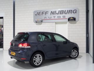 Volkswagen Golf 1.4 TSI DSG Highline "Origineel NL!" Automaat! Xenon Sportstoelen Camera Bluetooth, van 1e eigenaar in nieuwstaat!