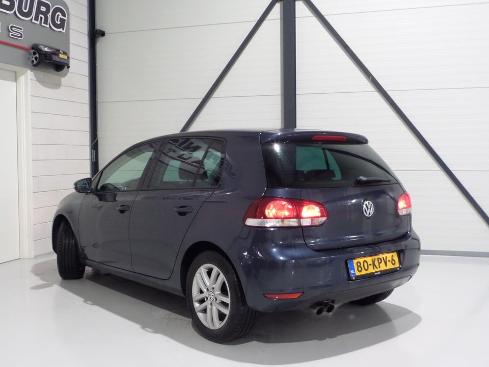 Volkswagen Golf 1.4 TSI DSG Highline "Origineel NL!" Automaat! Xenon Sportstoelen Camera Bluetooth, van 1e eigenaar in nieuwstaat!