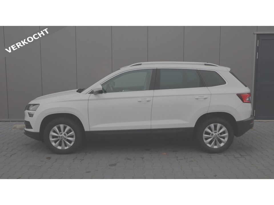 Škoda Karoq 1.0 TSI Clever Ed. | Cruise | Media | PDC VERKOCHT