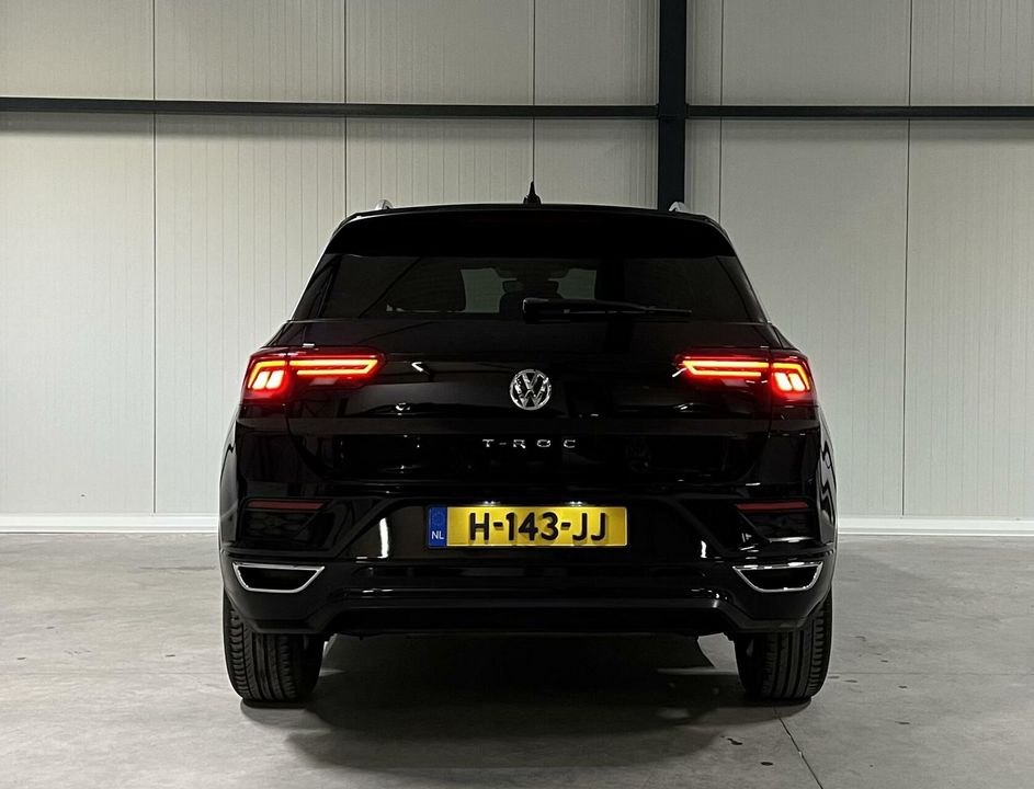 Volkswagen T-Roc 1.5 TSI 150PK R-line Sport Virtual Sfeer