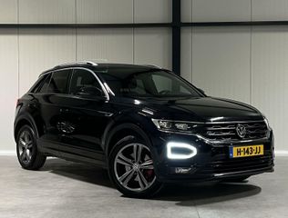 Volkswagen T-Roc 1.5 TSI 150PK R-line Sport Virtual Sfeer