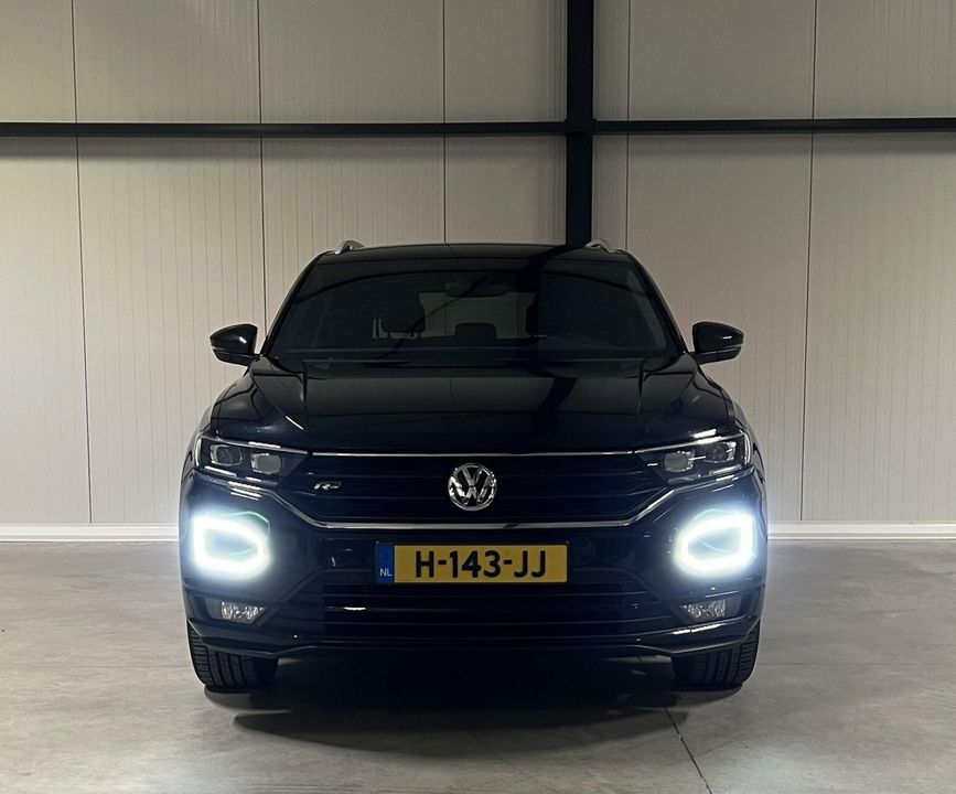 Volkswagen T-Roc 1.5 TSI 150PK R-line Sport Virtual Sfeer