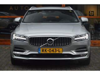 Volvo V90 T4 Automaat Inscription| Luchtvering | Bowers en Wilkins | 360 camera | Trekhaak 1.800kg