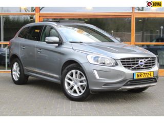 Volvo XC60 T5 Automaat Polar+ | Panoramadak | Volvo on call | Standkachel | Camera| Perfect onderhouden | Trekhaak 1600 kg |