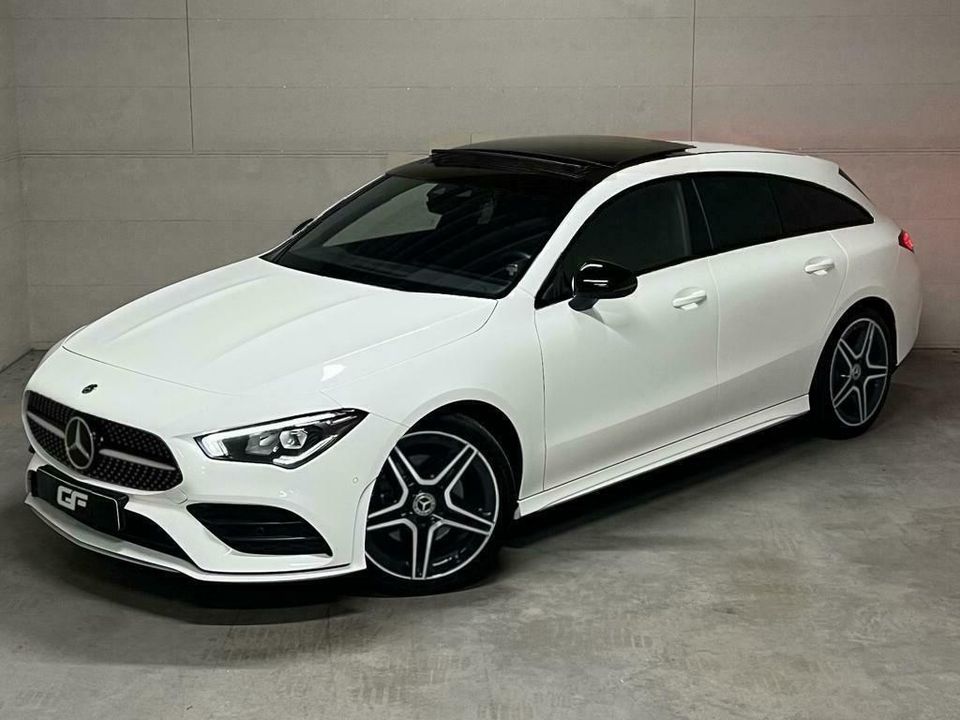 Mercedes-Benz CLA Shooting Brake 200 AMG Pano Sfeer Memory