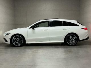 Mercedes-Benz CLA Shooting Brake 200 AMG Pano Sfeer Memory