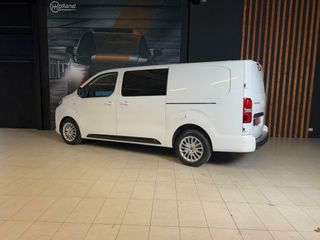 Fiat Scudo Bestel 2.0 BlueHDI 180 S&S DC|EAT8|L3