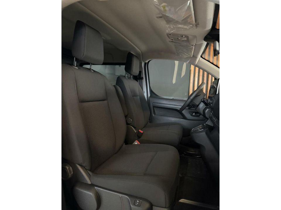 Fiat Scudo Bestel 2.0 BlueHDI 180 S&S DC|EAT8|L3