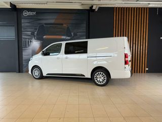 Opel Vivaro bestel Peugeot Expert 2.0 Diesel 180 S&S L3 DC