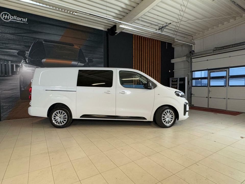 Opel Vivaro bestel Peugeot Expert 2.0 Diesel 180 S&S L3 DC