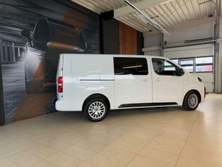 Opel Vivaro bestel Peugeot Expert 2.0 Diesel 180 S&S L3 DC