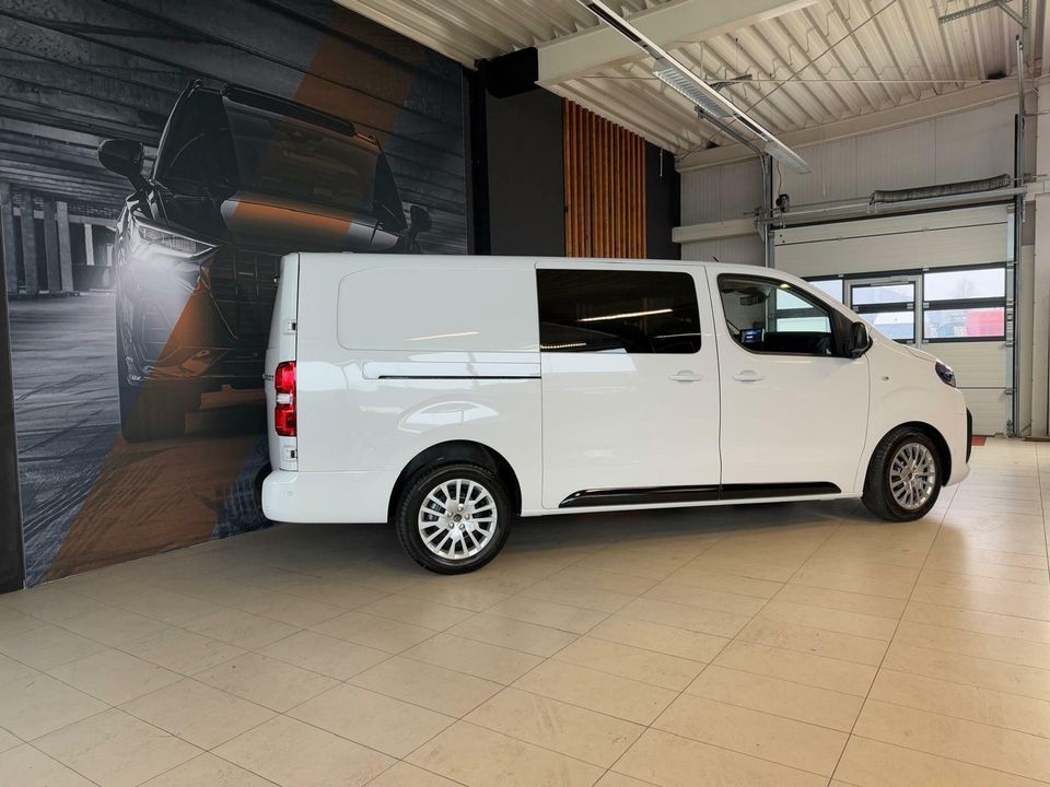 Opel Vivaro bestel Peugeot Expert 2.0 Diesel 180 S&S L3 DC