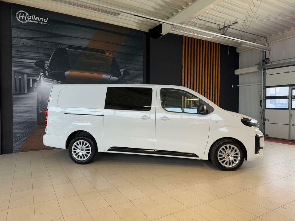 Opel Vivaro bestel Peugeot Expert 2.0 Diesel 180 S&S L3 DC