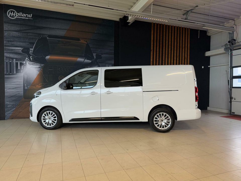 Opel Vivaro bestel Peugeot Expert 2.0 Diesel 180 S&S L3 DC