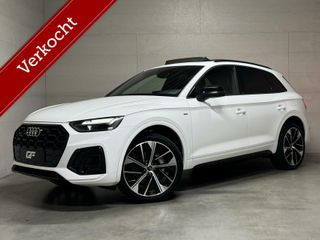 Audi Q5 50 TFSI e Quattro Black Edition S-Line Pano Trekh.