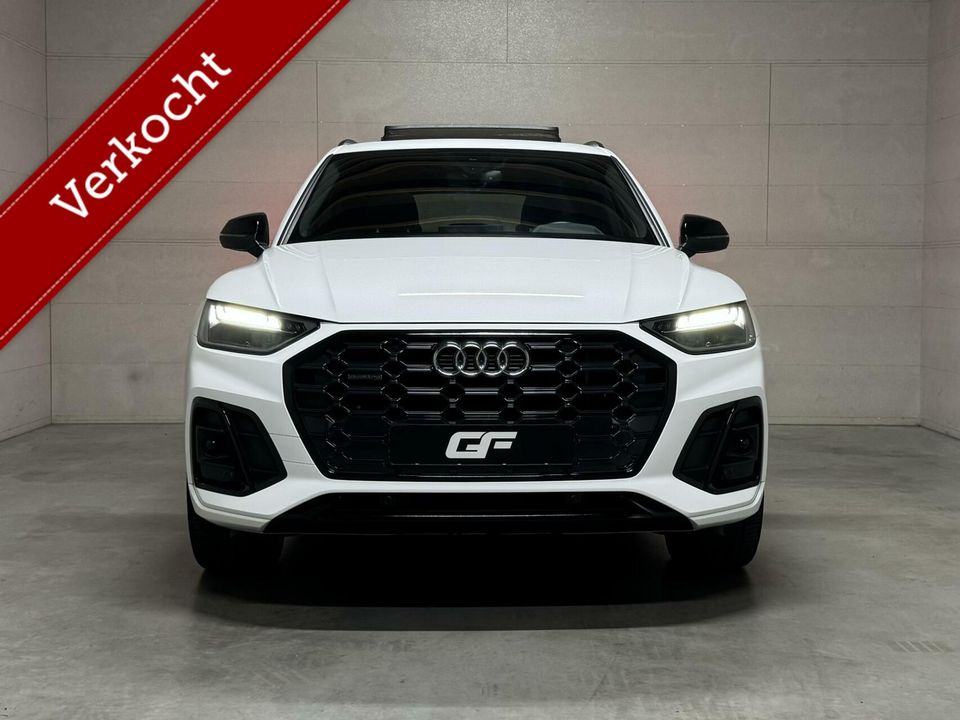 Audi Q5 50 TFSI e Quattro Black Edition S-Line Pano Trekh.