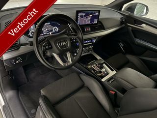 Audi Q5 50 TFSI e Quattro Black Edition S-Line Pano Trekh.