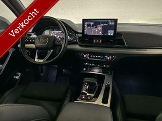 Audi Q5 50 TFSI e Quattro Black Edition S-Line Pano Trekh.