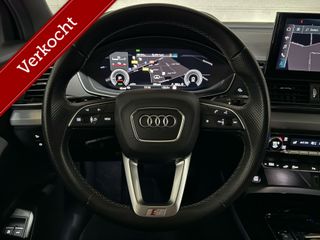 Audi Q5 50 TFSI e Quattro Black Edition S-Line Pano Trekh.