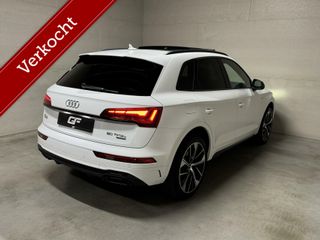 Audi Q5 50 TFSI e Quattro Black Edition S-Line Pano Trekh.