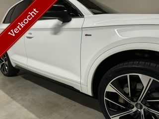 Audi Q5 50 TFSI e Quattro Black Edition S-Line Pano Trekh.