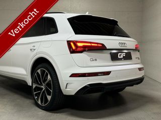 Audi Q5 50 TFSI e Quattro Black Edition S-Line Pano Trekh.