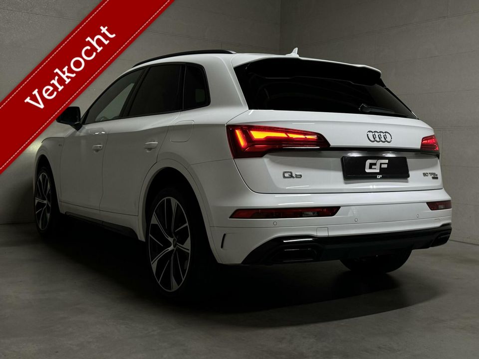 Audi Q5 50 TFSI e Quattro Black Edition S-Line Pano Trekh.