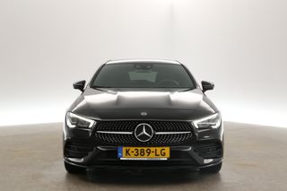 Mercedes-Benz CLA-Klasse 250e Business Solution AMG 235PK Hybride Automaat Sfeerverl. Cruise Camera Navi Virtual  18"LMV LED PDC Trekhaak