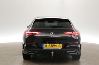 Mercedes-Benz CLA-Klasse 250e Business Solution AMG 235PK Hybride Automaat Sfeerverl. Cruise Camera Navi Virtual  18"LMV LED PDC Trekhaak