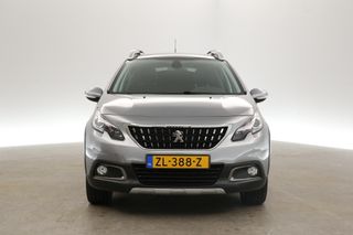 Peugeot 2008 1.2 PureTech 130PK Pano-View Clima Cruise Camera Carplay Navi 17"LMV LED PDC