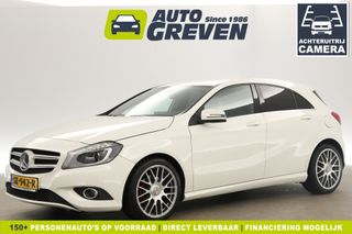 Mercedes-Benz A-Klasse 180 Ambition Airco Camera LED Stoelverwarming 18"LMV