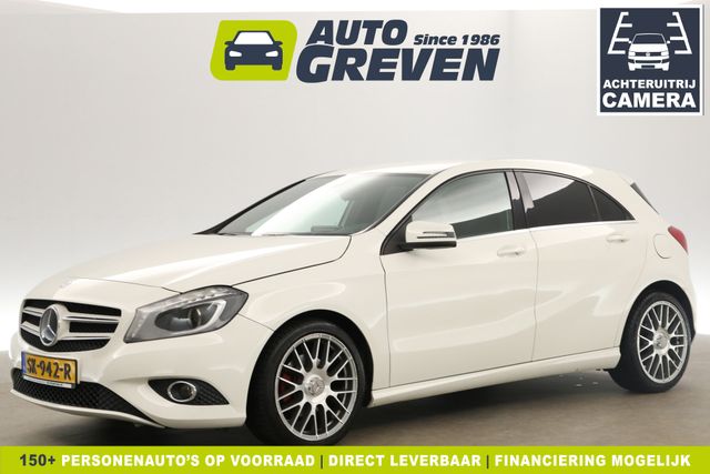 Mercedes-Benz A-Klasse 180 Ambition Airco Camera LED Stoelverwarming 18"LMV