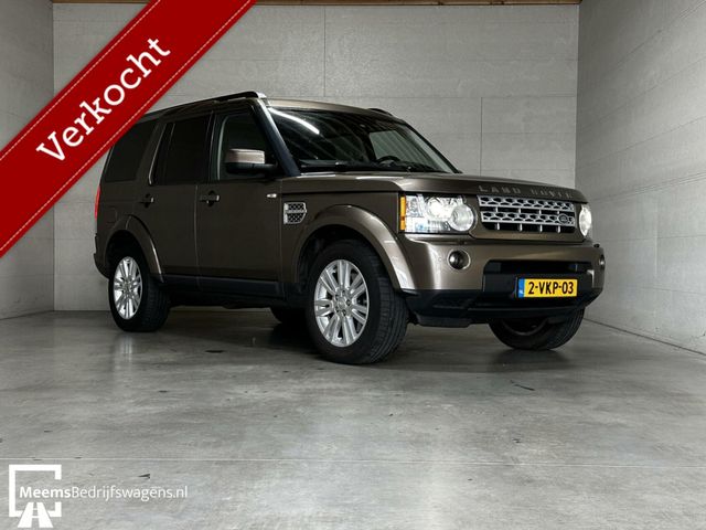 Land Rover Discovery 3.0 TDV6 HSE - GRIJSKENTEKEN - NETJES!