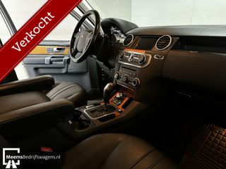 Land Rover Discovery 3.0 TDV6 HSE - GRIJSKENTEKEN - NETJES!