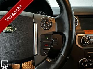 Land Rover Discovery 3.0 TDV6 HSE - GRIJSKENTEKEN - NETJES!