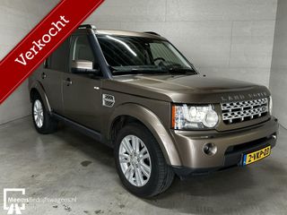 Land Rover Discovery 3.0 TDV6 HSE - GRIJSKENTEKEN - NETJES!