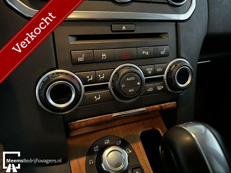 Land Rover Discovery 3.0 TDV6 HSE - GRIJSKENTEKEN - NETJES!