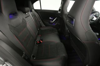 Mercedes-Benz A-Klasse 180 AMG Automaat Pano Sfeerverl. Camera Clima Cruise LED Navi PDC Memory-Seat 18"LMV