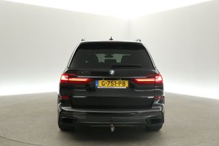 BMW X7 xDrive30d M-Sport 266PK Automaat Pano BMW-Laser Bowers&Wilkins 7 Persoons Sfeerverl. 360Camera Clima Cruise Memory-Seats Head-up 21''LMV Virtual Navi Trekhaak