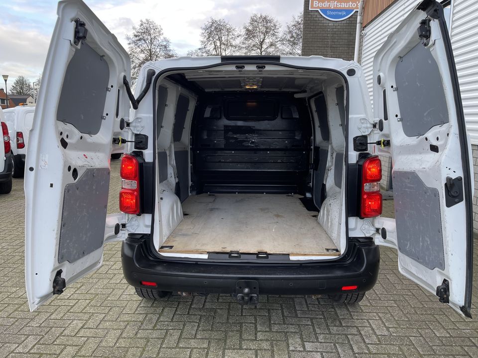 Opel Vivaro 2.0 CDTI 122pk L2H1 Edition / vaste prijs rijklaar € 13.950 ex btw / lease vanaf € 256 / airco / cruise / navi / camera / trekhaak / pdc voor en achter / euro 6 diesel !