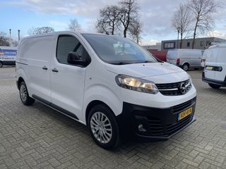 Opel Vivaro 2.0 CDTI 122pk L2H1 Edition / vaste prijs rijklaar € 13.950 ex btw / lease vanaf € 256 / airco / cruise / navi / camera / trekhaak / pdc voor en achter / euro 6 diesel !