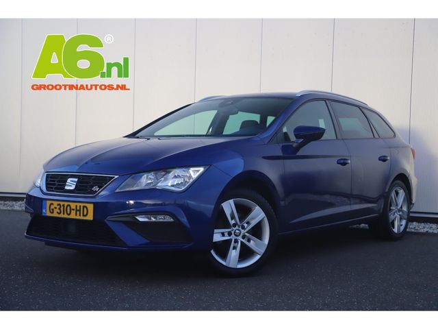 SEAT León ST 1.0 TSI FR Business Intense 116PK Virtual Keyless 17 inch Navigatie Achteruitrijcamera Stoelverwarming Sfeerverlichting Adaptive Cruise Parkeersensor Beats Audio