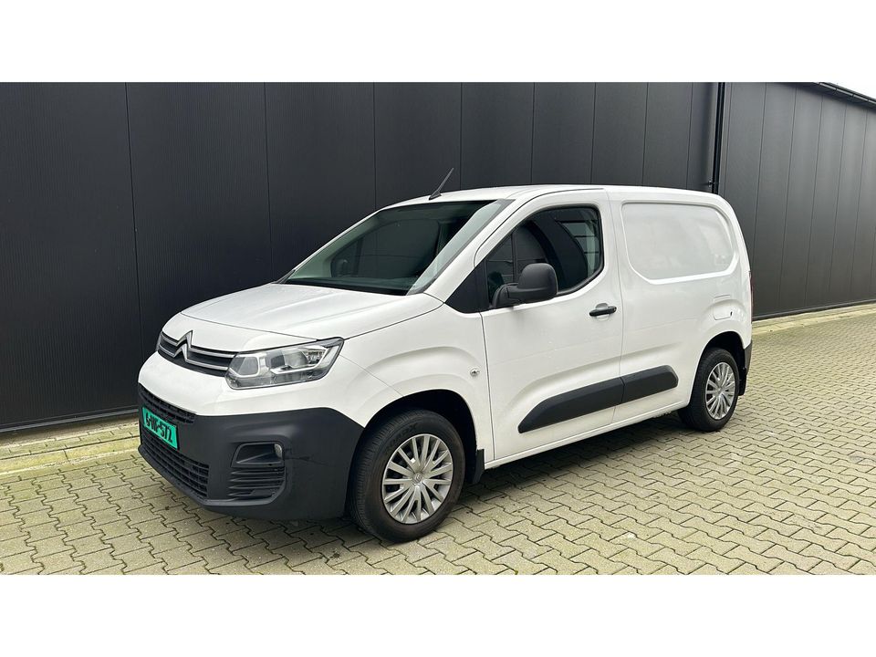 Citroën Berlingo 1.2 Airco Cruise PDC Stoelverwarming 1e eigenaar