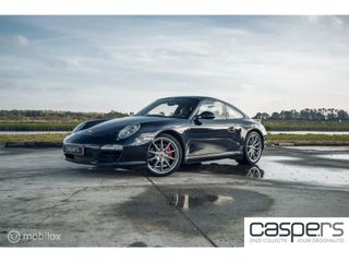 Porsche 911 3.8 Carrera S