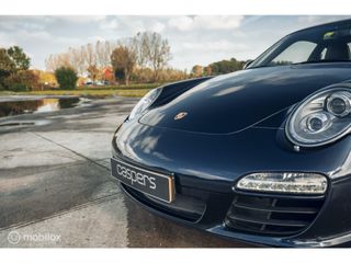 Porsche 911 3.8 Carrera S