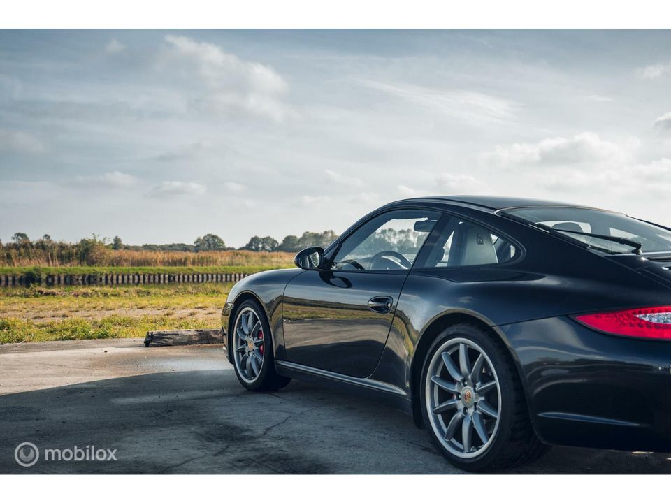 Porsche 911 3.8 Carrera S