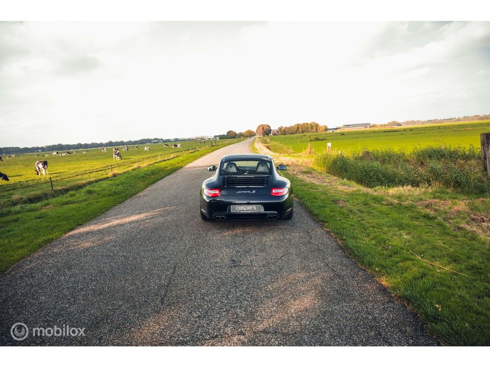 Porsche 911 3.8 Carrera S