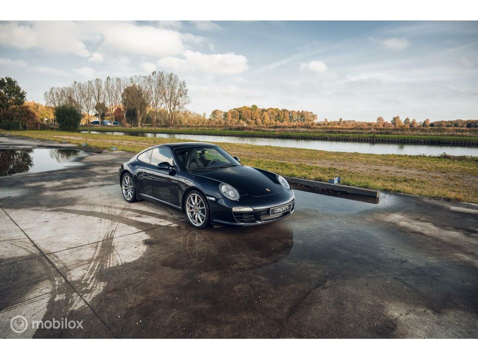 Porsche 911 3.8 Carrera S