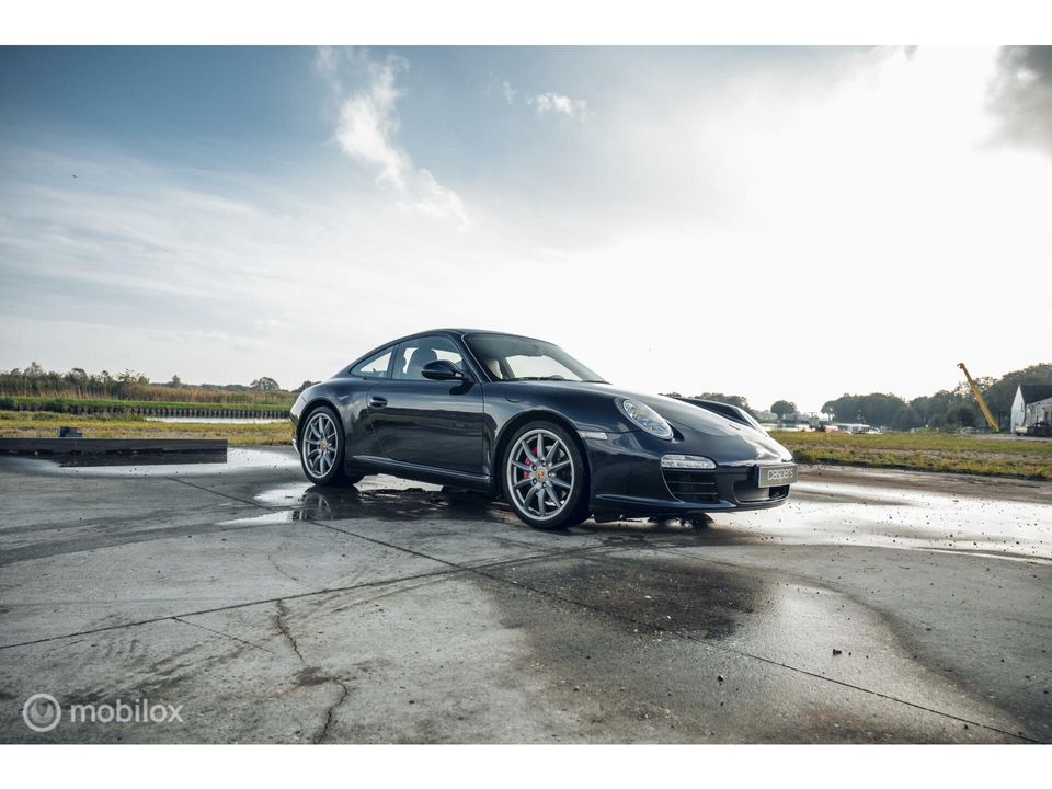 Porsche 911 3.8 Carrera S